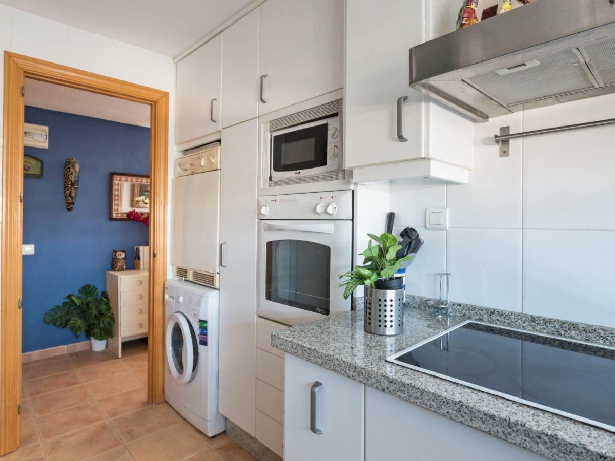 Apartment Eurosol-2 By Interhome Торремолинос Экстерьер фото