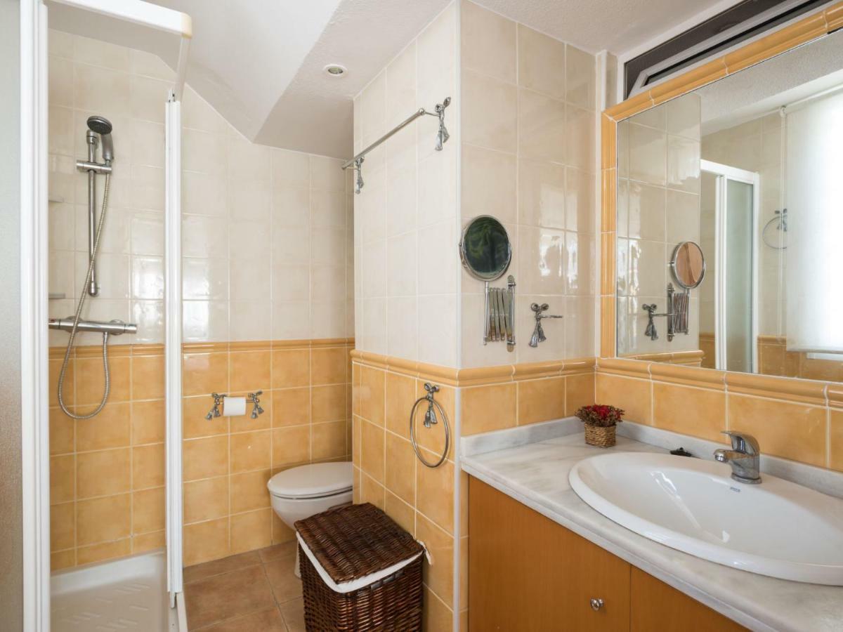 Apartment Eurosol-2 By Interhome Торремолинос Экстерьер фото
